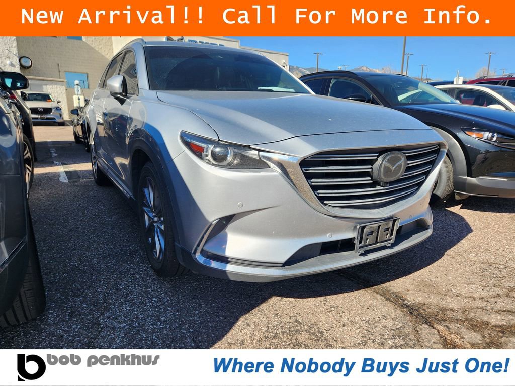 Used 2021 MAZDA CX-9 Grand Touring