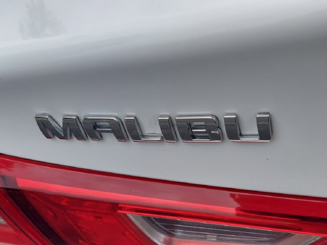 Certified 2025 Chevrolet Malibu LT FWD image 37