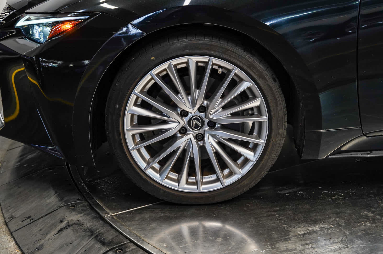 Used 2024 Lexus IS 300 w/ Premium Package RWD image 9