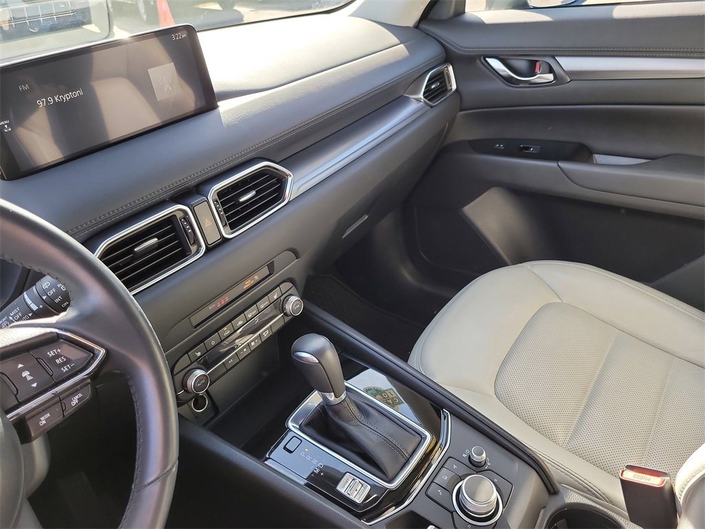 Used 2022 MAZDA CX-5 AWD 2.5 S w/ Preferred Package image 19