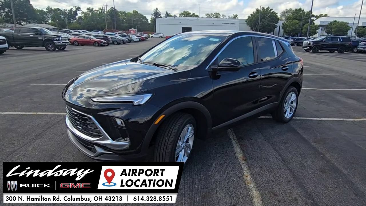 New 2026 Buick Encore GX Preferred w/ Comfort Package AWD/4WD image 4