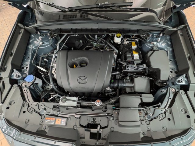 New 2026 MAZDA CX-5 Select AWD/4WD image 29