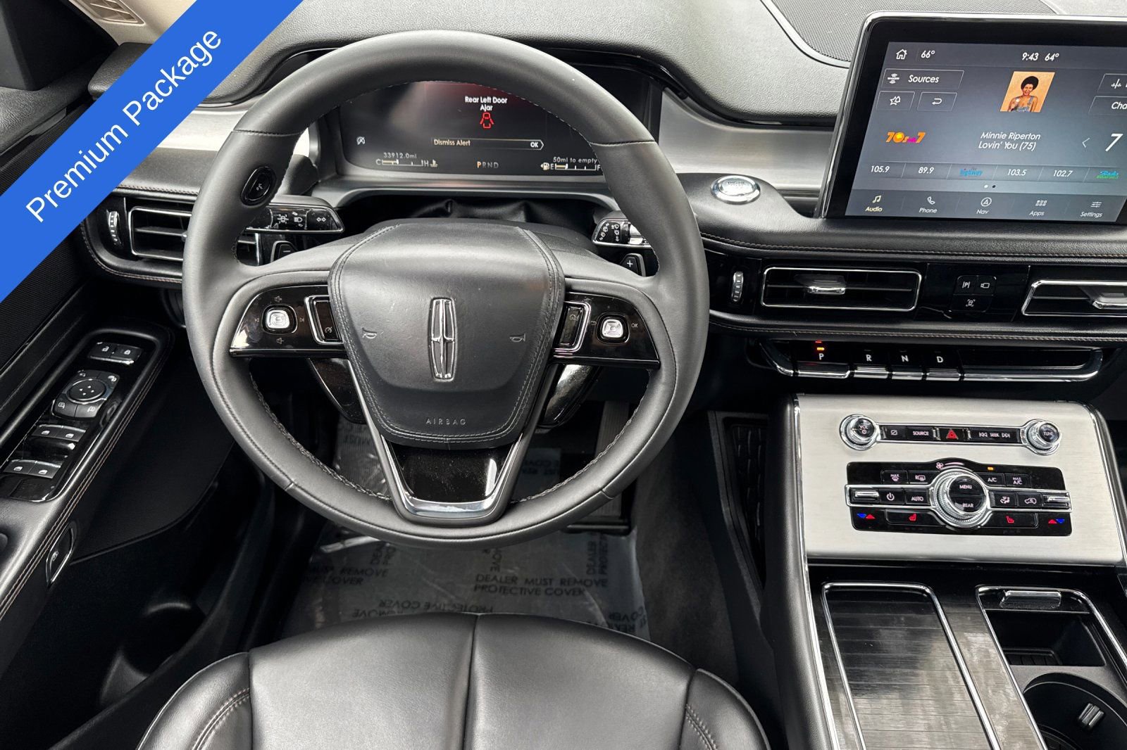 Used 2023 Lincoln Aviator w/ Premium Package image 14