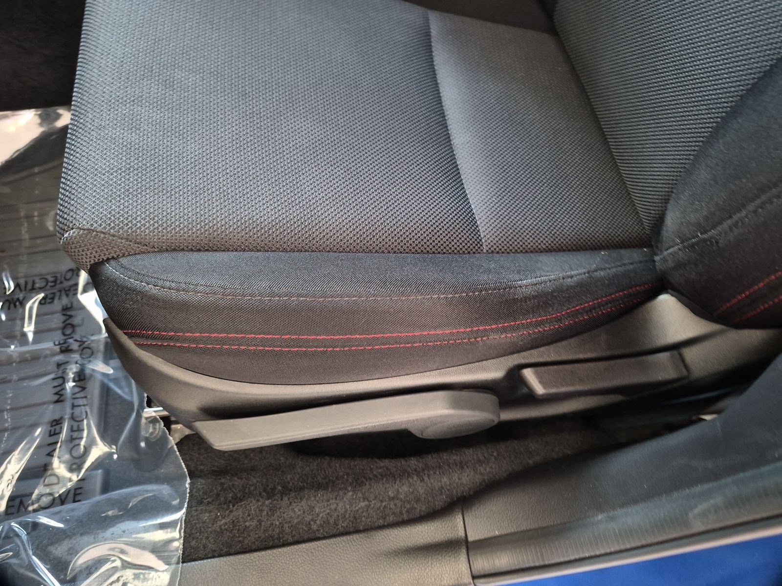 Used 2015 Subaru WRX AWD/4WD image 17