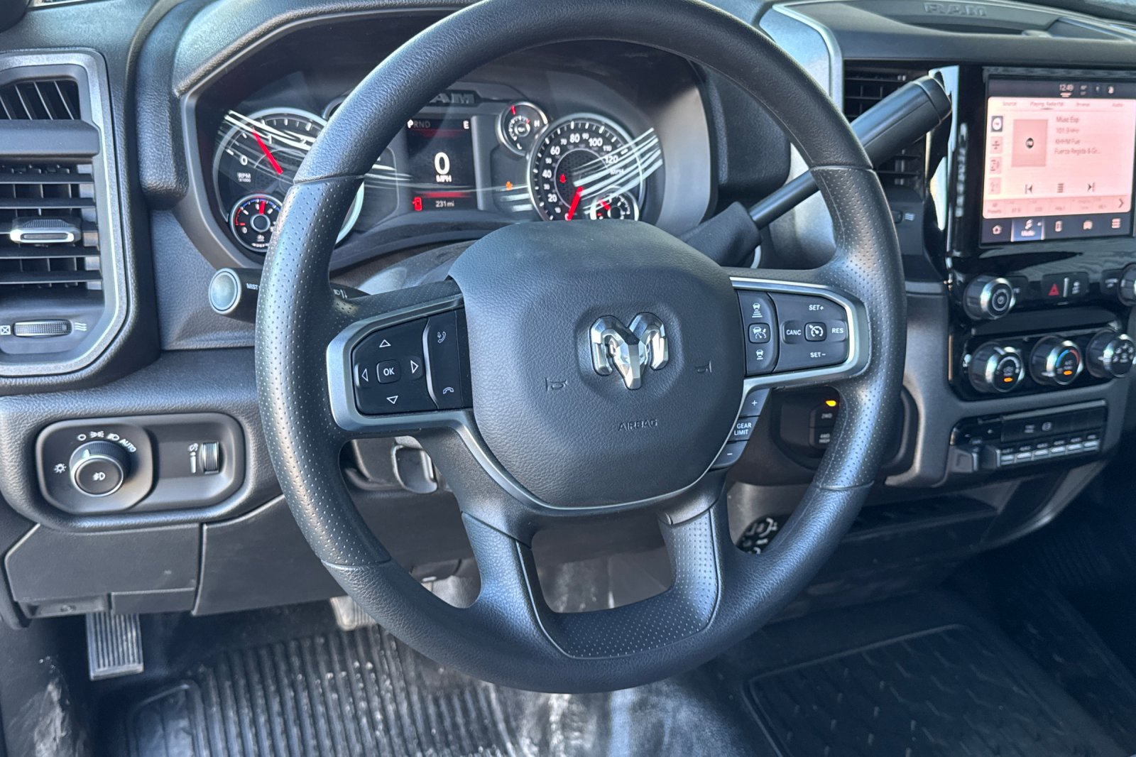 New 2026 RAM 5500 Tradesman w/ Chrome Appearance Group image 12