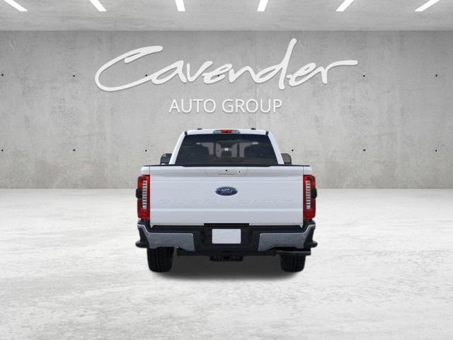New 2026 Ford F350 Lariat w/ Lariat Ultimate Package image 5