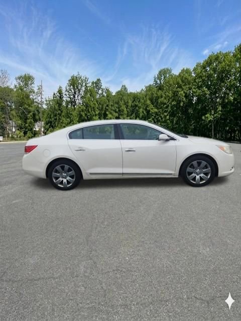 Used 2013 Buick LaCrosse Leather FWD image 8