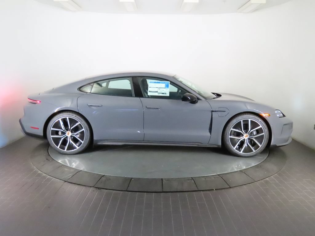 New 2026 Porsche Taycan RWD image 8