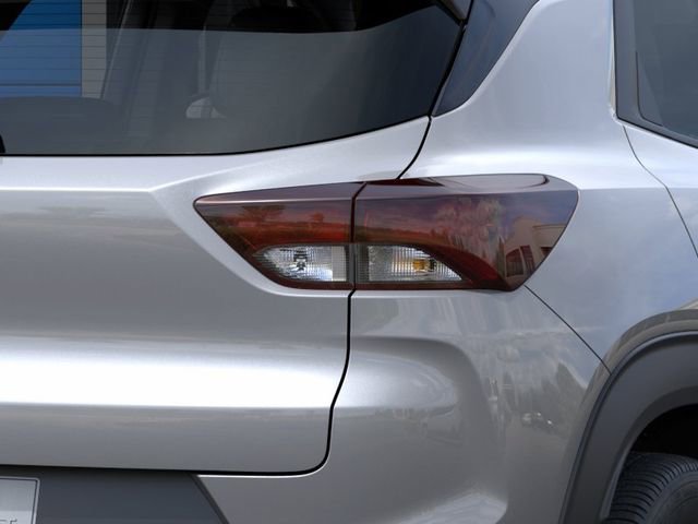 New 2026 Chevrolet TrailBlazer LS FWD image 11