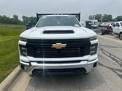 New 2025 Chevrolet Silverado 3500 W/T w/ WT Convenience Package AWD/4WD image 5