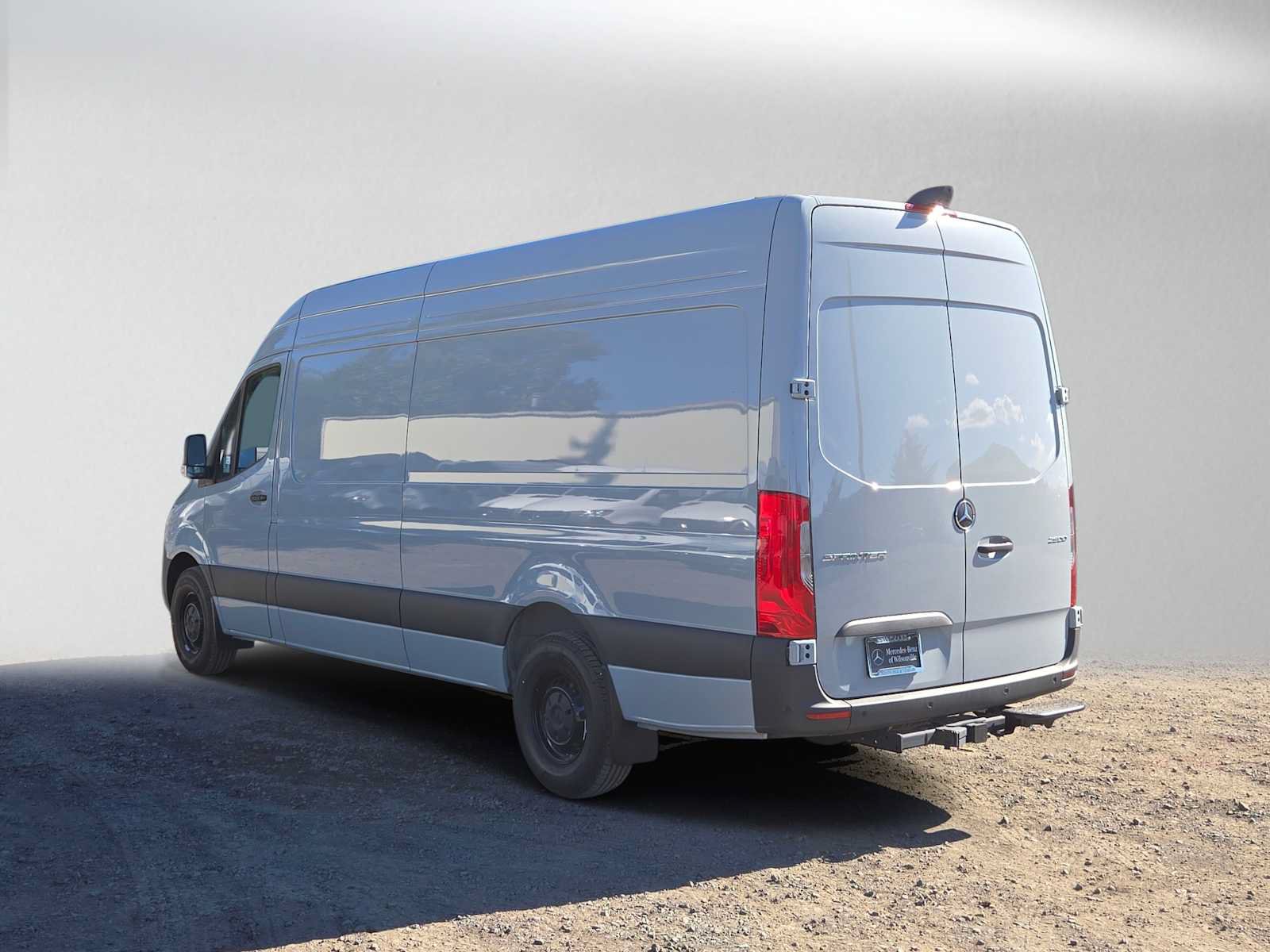 New 2026 Mercedes-Benz Sprinter 2500 image 5