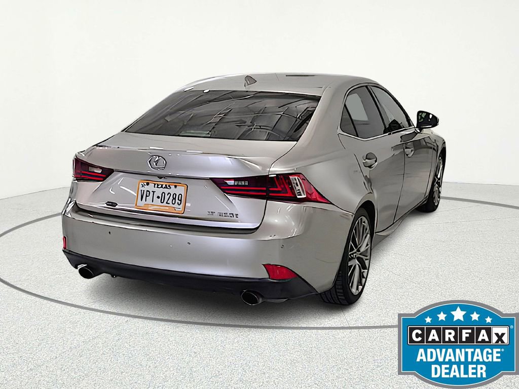 Used 2016 Lexus IS 200t w/ Premium Package image 6