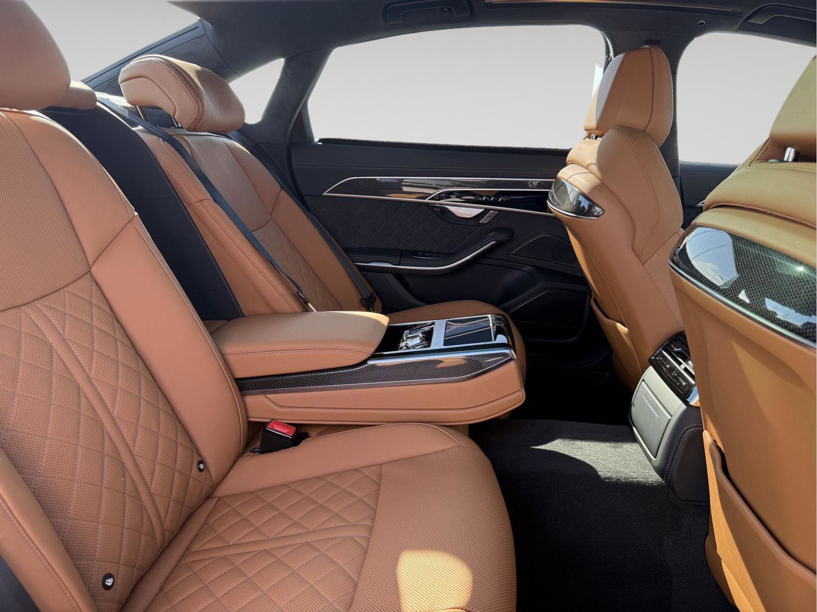 New 2026 Audi S8 image 25