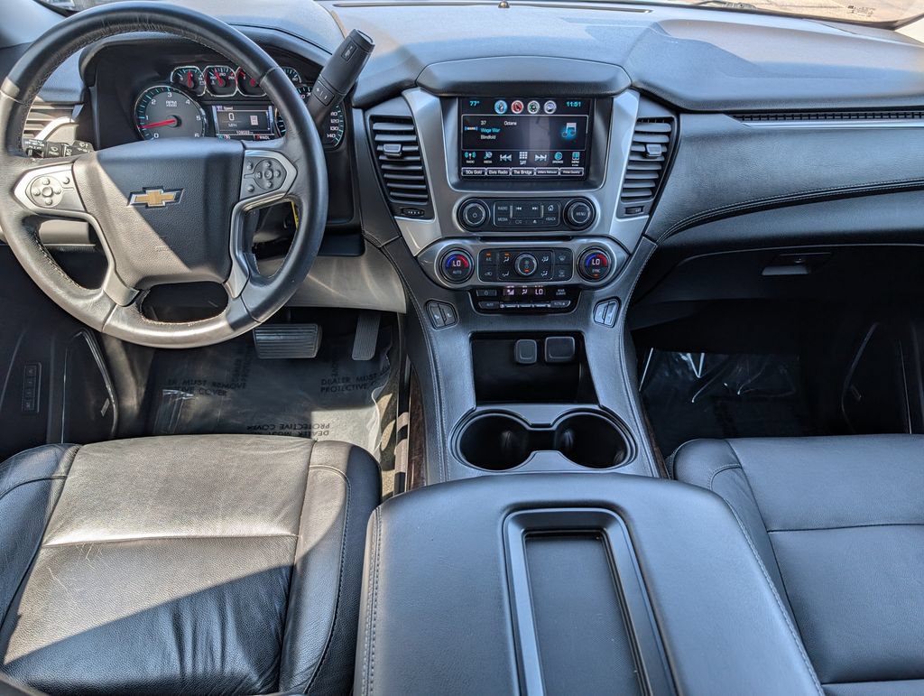 Used 2018 Chevrolet Tahoe LT AWD/4WD image 17