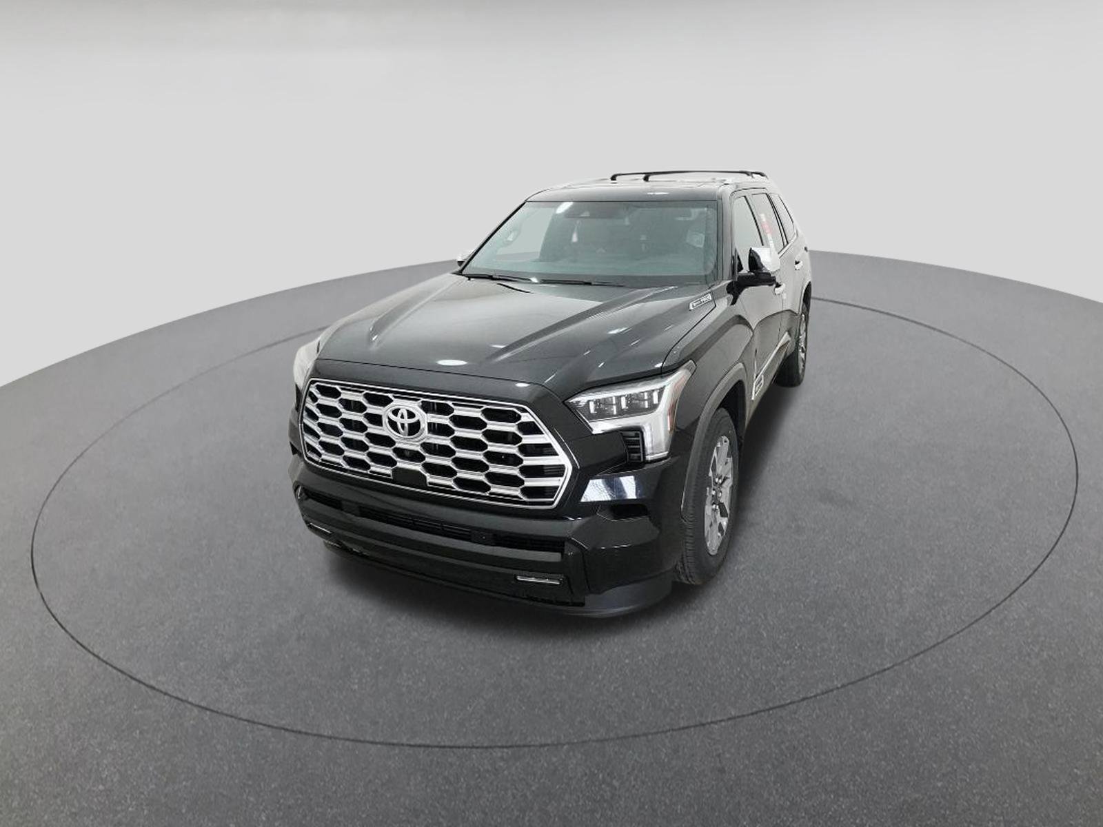 New 2026 Toyota Sequoia 1794 Edition image 16