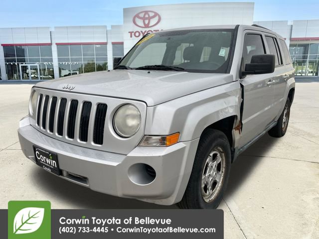 Used 2010 Jeep Patriot Sport w/ PWR Equipment Group FWD image 7