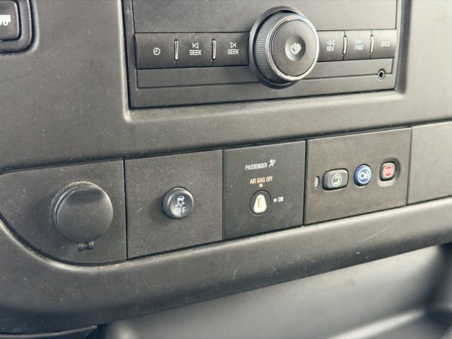 Used 2015 Chevrolet Express 3500 LT w/ LT Preferred Equipment Group image 11