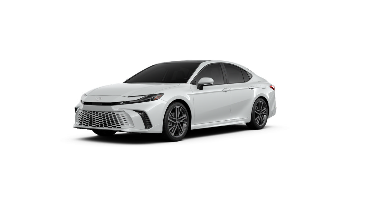 New 2027 Toyota Camry XSE AWD/4WD image 1