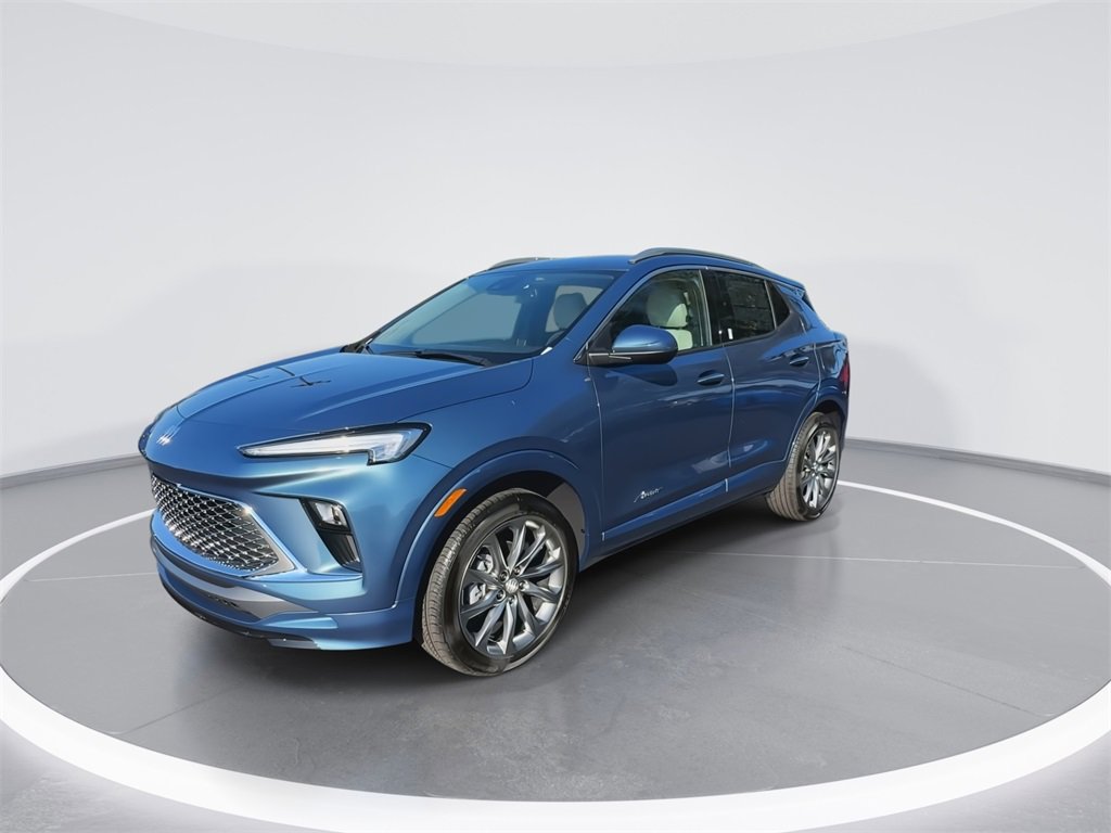 New 2026 Buick Encore GX Avenir image 4