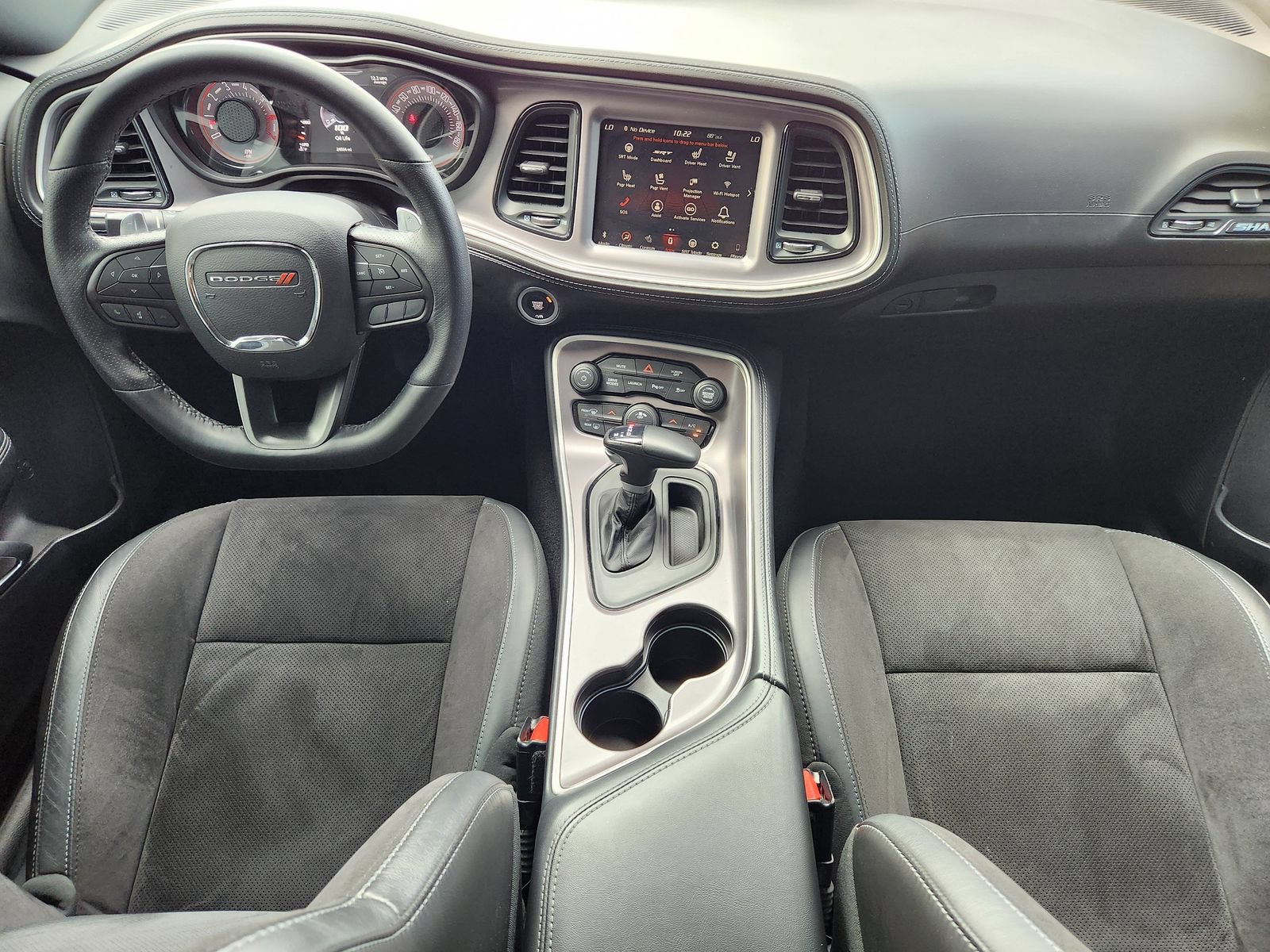 Used 2021 Dodge Challenger R/T Scat Pack RWD image 29