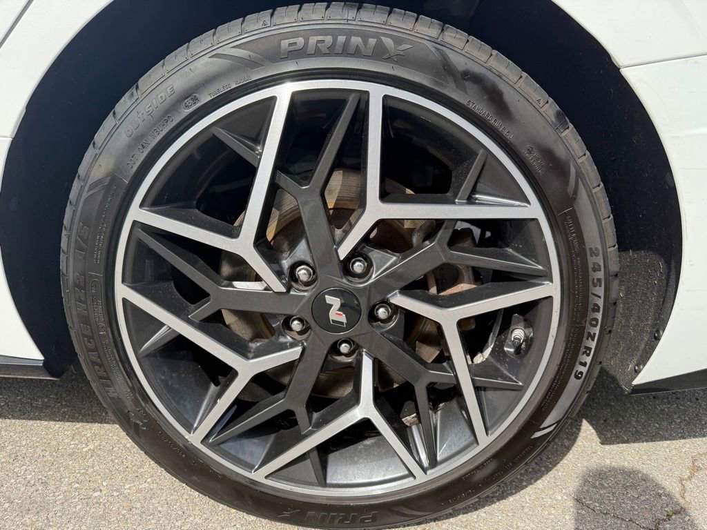 Used 2022 Hyundai Sonata N Line image 28
