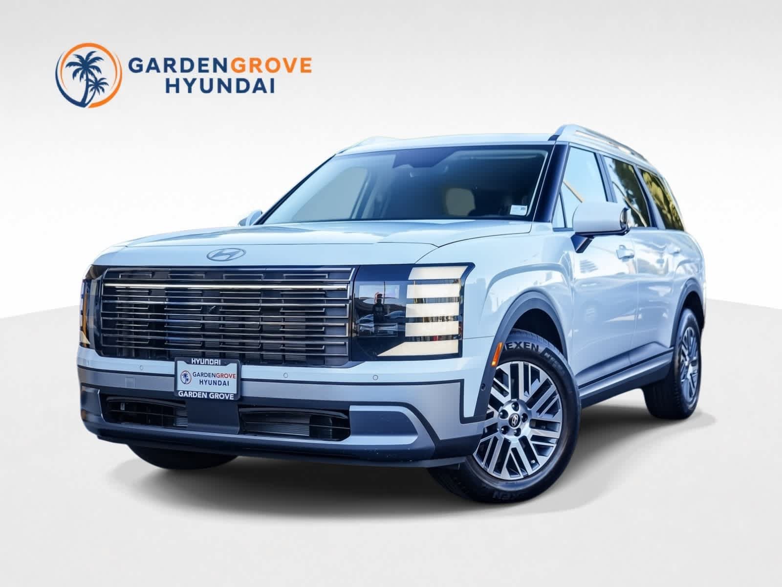 New 2026 Hyundai Palisade SEL AWD/4WD image 1