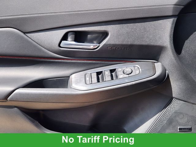 New 2026 Nissan Sentra SR image 17