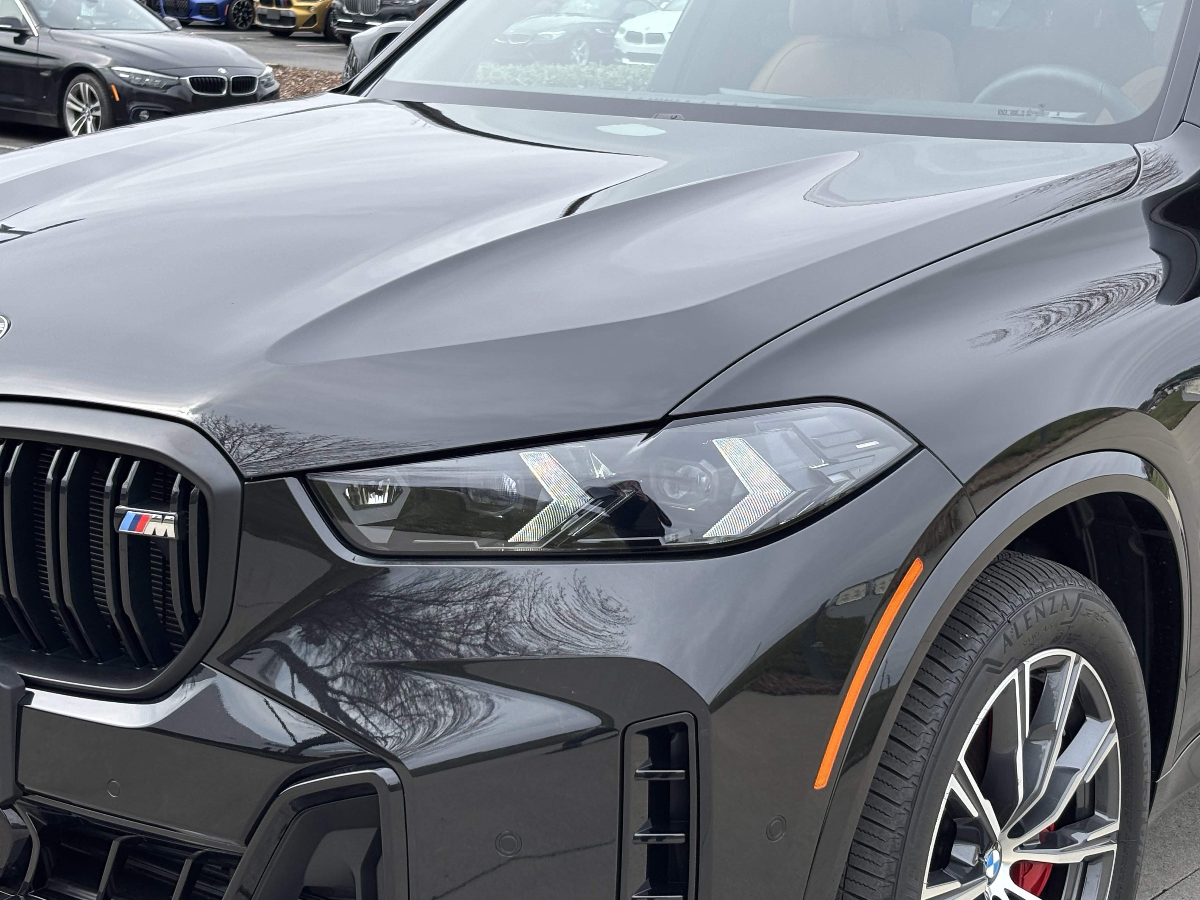 Certified 2026 BMW X5 M60i image 6