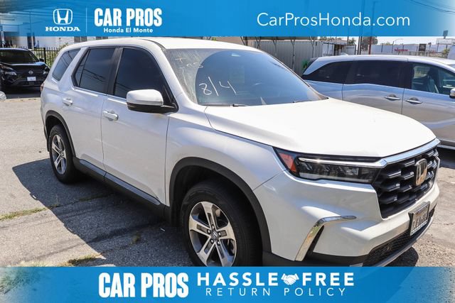 Used 2024 Honda Pilot EX-L image 1