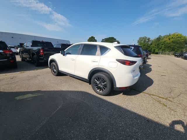 Used 2019 MAZDA CX-5 Touring AWD/4WD image 15