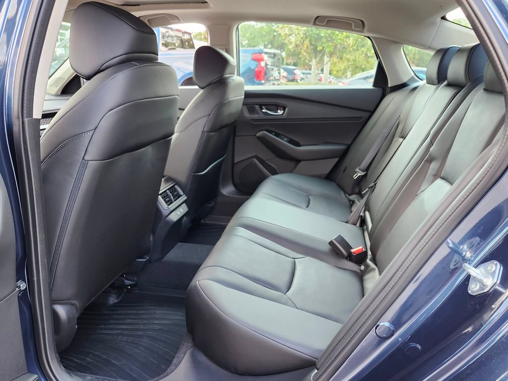 New 2026 Honda Accord Touring image 9