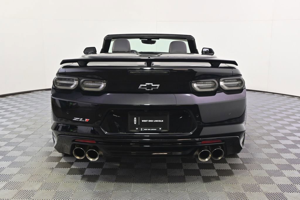 Used 2021 Chevrolet Camaro ZL1 image 5