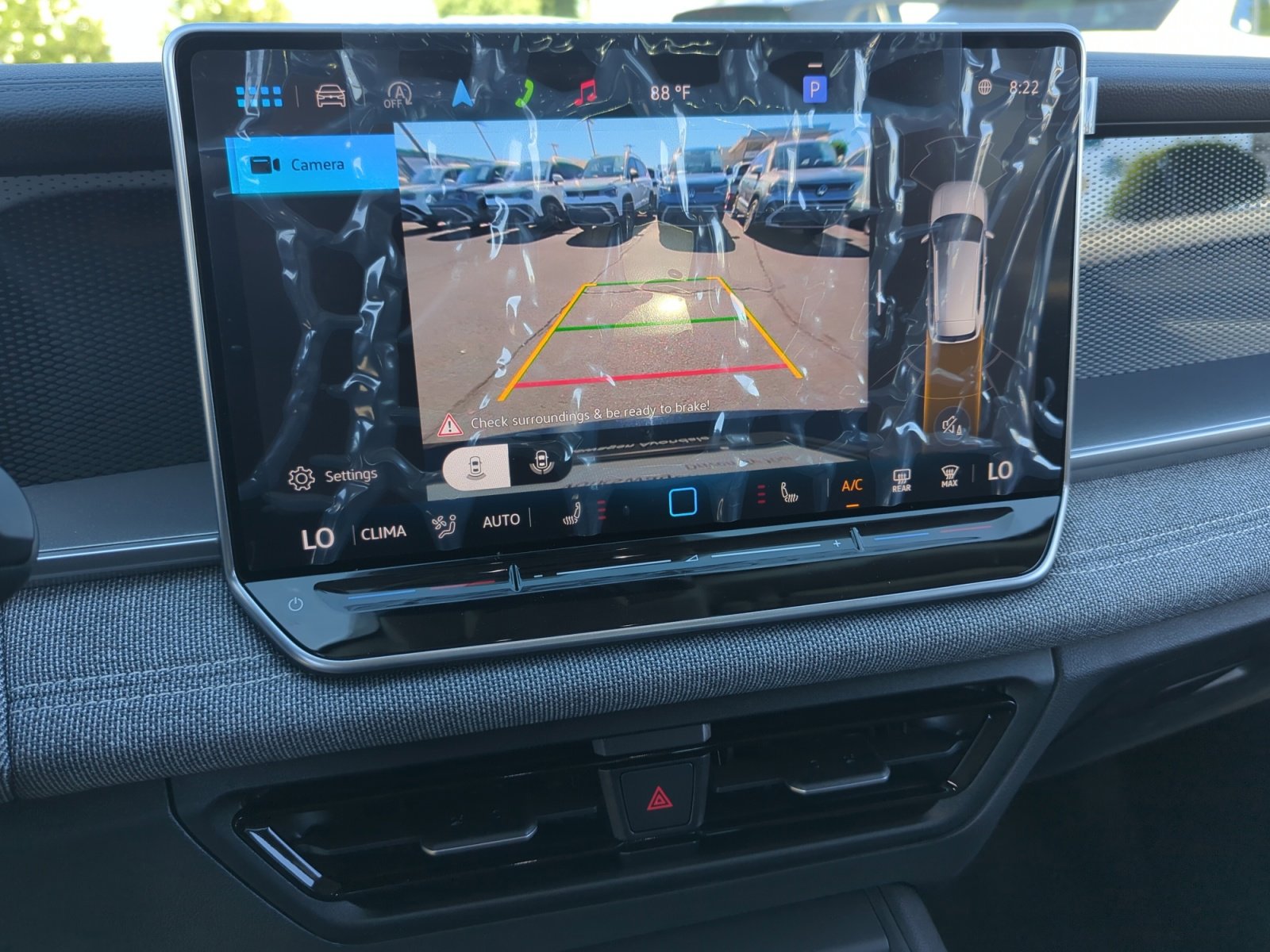 New 2025 Volkswagen Tiguan S image 27