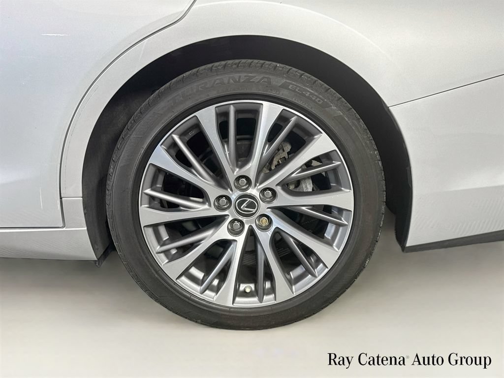 Certified 2021 Lexus ES 350 w/ Premium Package FWD image 34