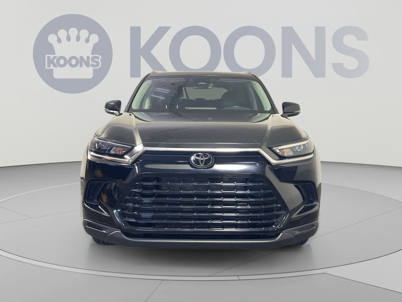 Used 2025 Toyota Grand Highlander AWD image 7