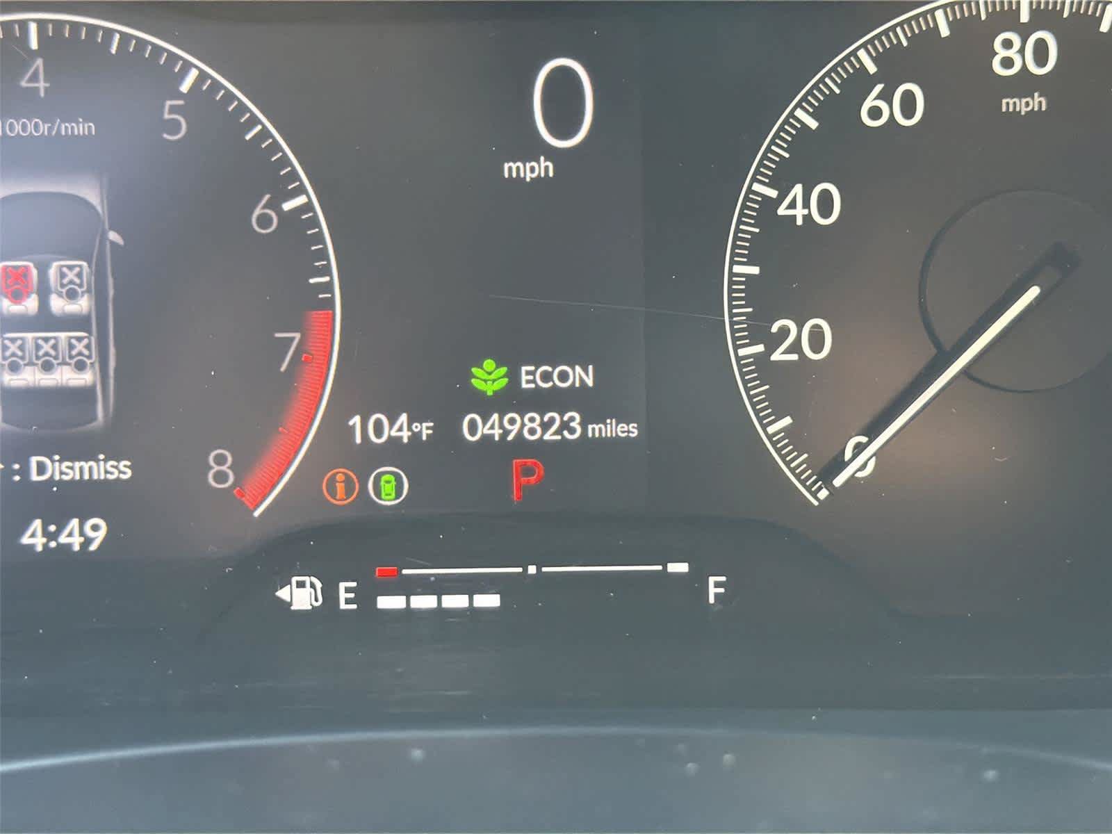 Used 2022 Honda Civic Sport image 19