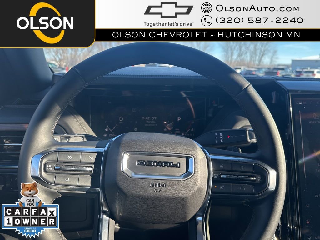 Certified 2025 GMC Yukon XL Denali image 16