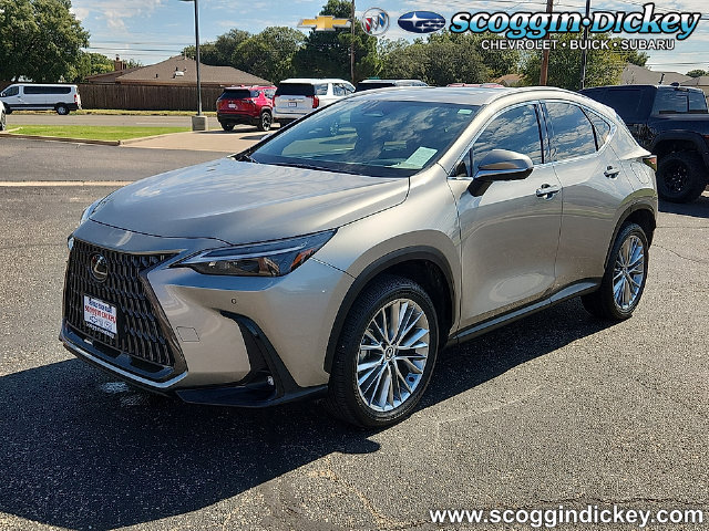 Used 2025 Lexus NX 350 AWD w/ Cold Area Package