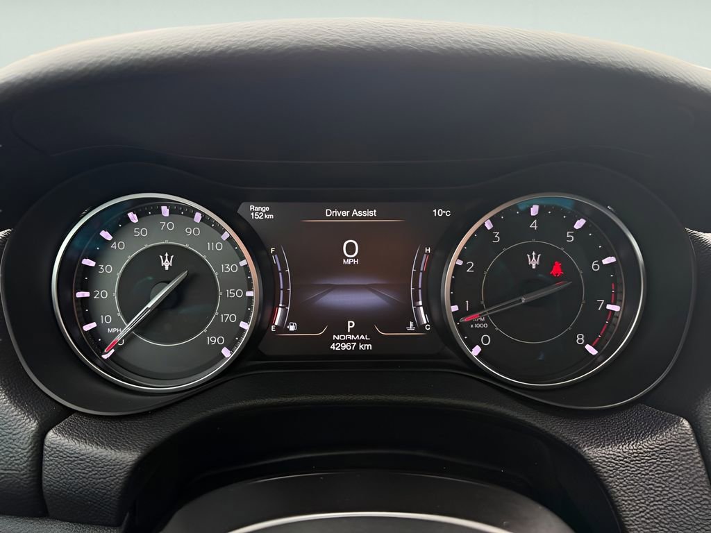 Used 2022 Maserati Ghibli Modena Q4 image 27