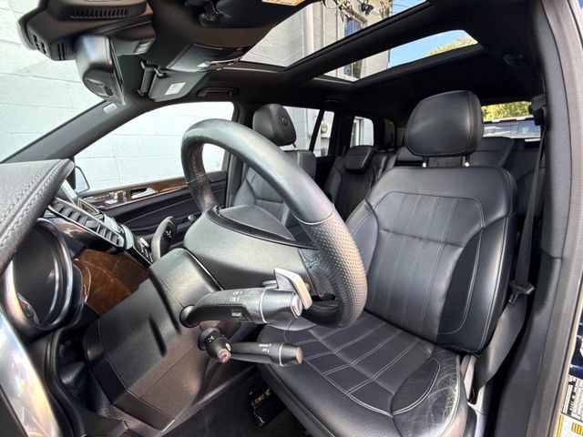 Used 2018 Mercedes-Benz GLS 450 4MATIC image 23