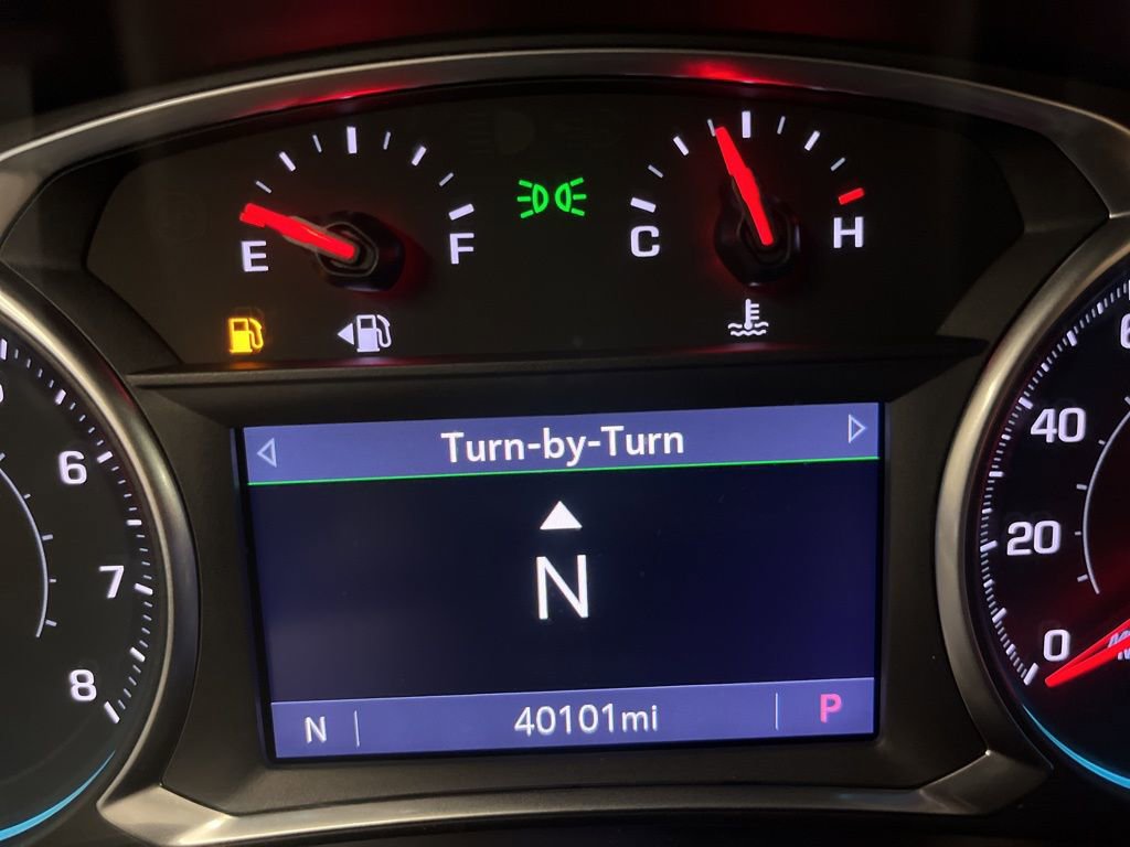 Used 2021 Chevrolet Equinox Premier w/ LPO, Floor Liner Package image 22