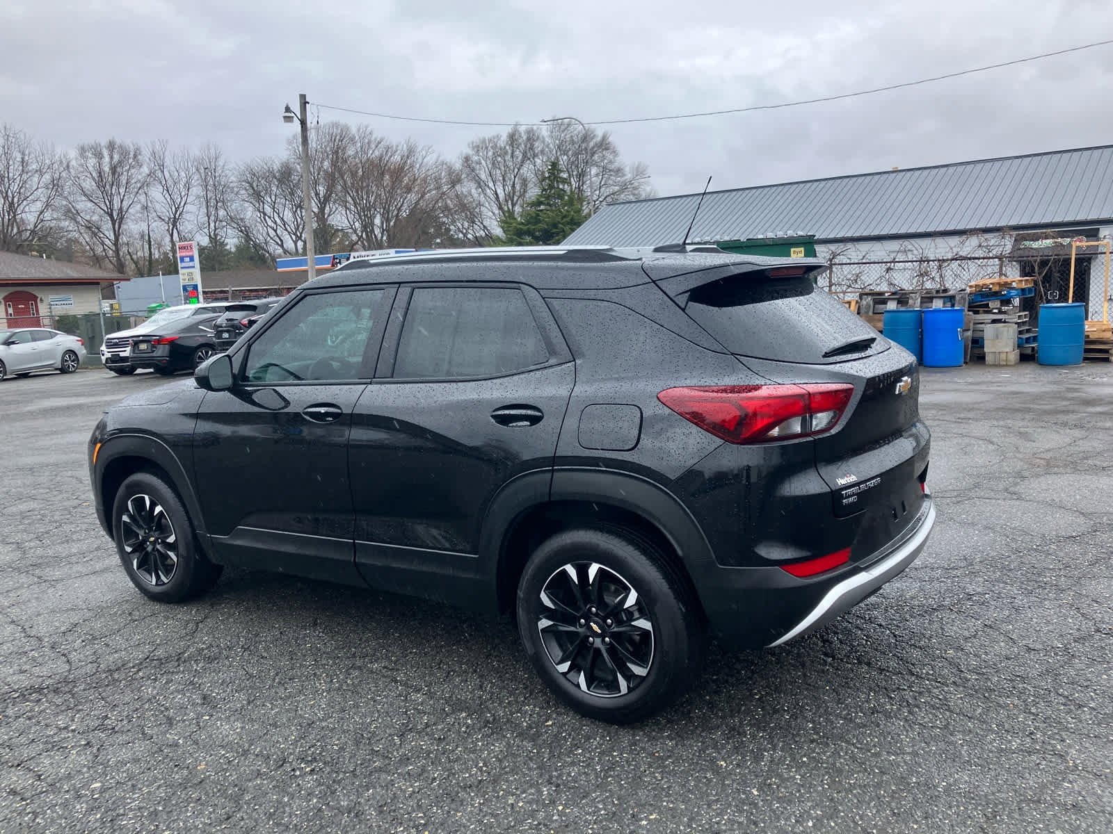 Used 2023 Chevrolet TrailBlazer LT w/ Convenience Package AWD/4WD image 5