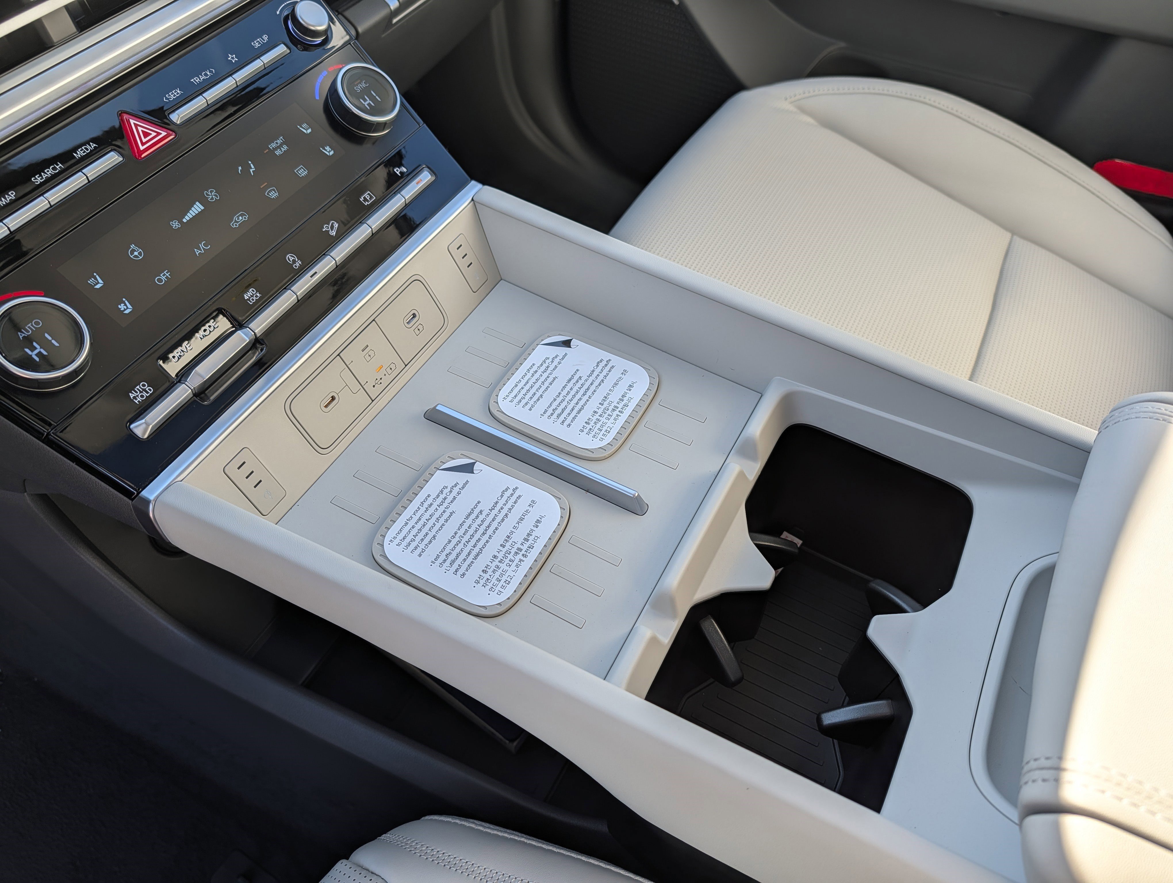 New 2026 Hyundai Santa Fe Calligraphy image 14