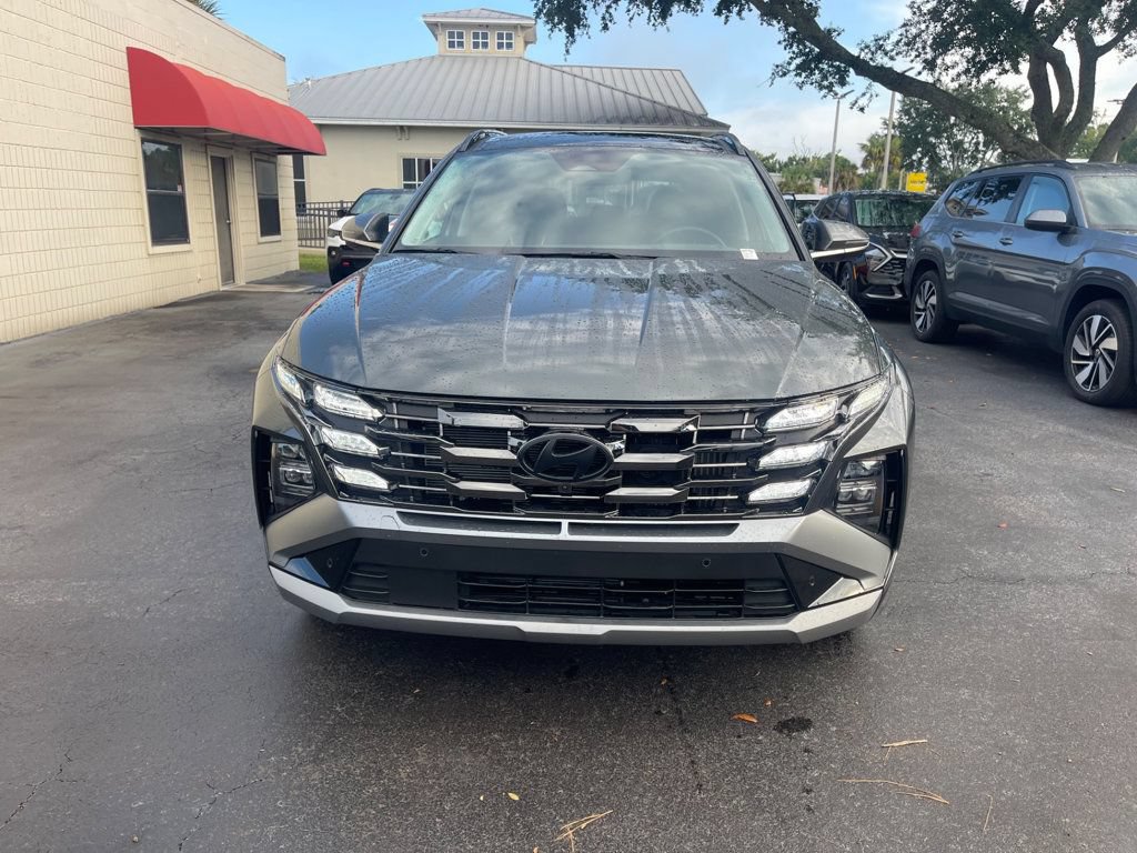 Used 2026 Hyundai Tucson Limited AWD/4WD image 9