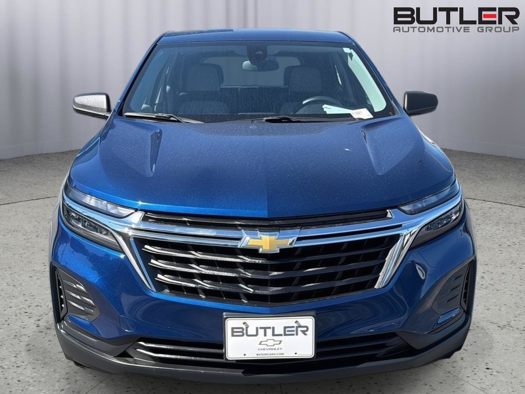 Used 2022 Chevrolet Equinox LS AWD/4WD image 9