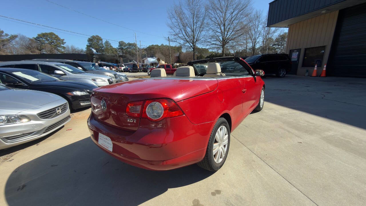 Used 2008 Volkswagen Eos image 5