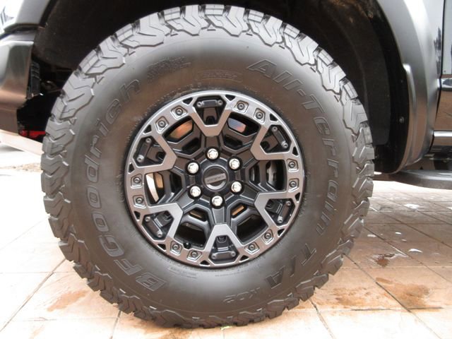 Certified 2024 Ford F150 Raptor w/ Equipment Group 803A Raptor R AWD/4WD image 8