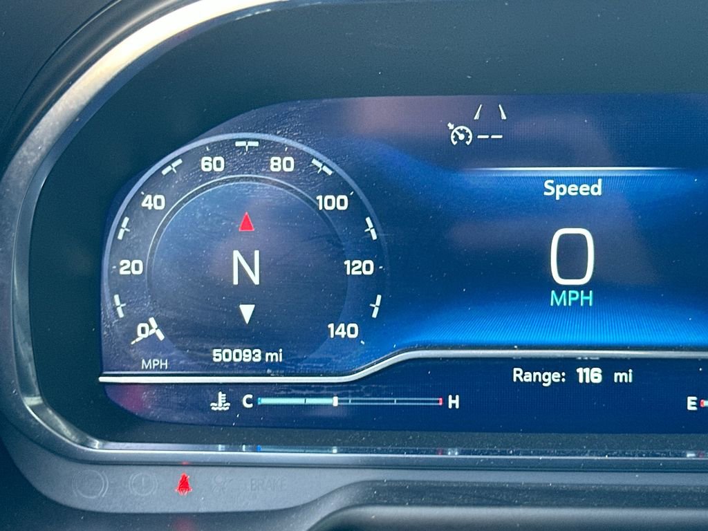 Certified 2024 Chevrolet Tahoe LT image 13