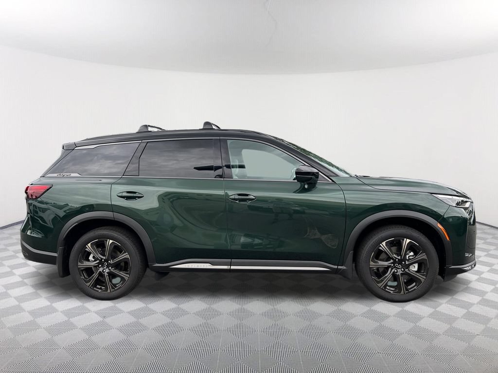 Certified 2026 INFINITI QX60 Autograph w/ Dark Cargo Package AWD/4WD image 4