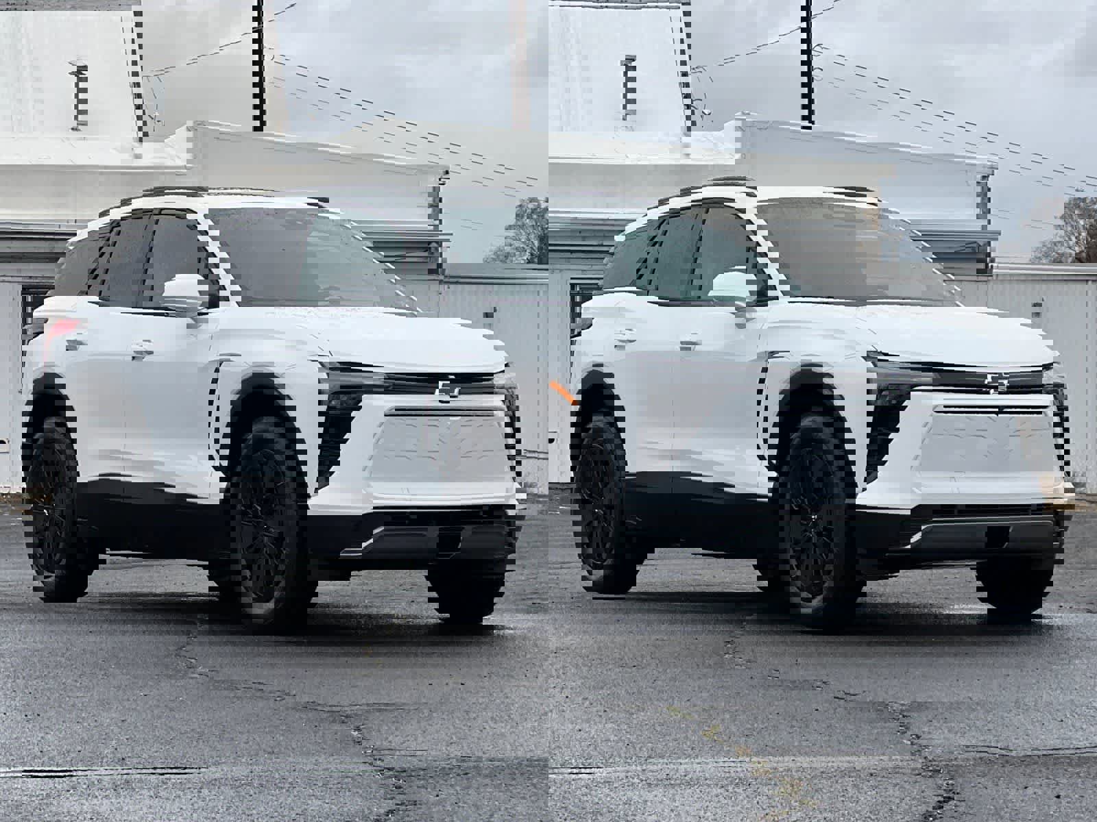 New 2026 Chevrolet Blazer EV LT image 9